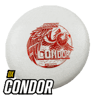 Disc Golf Sticker by Innova Discs
