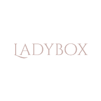 ladyboxdk box selfcare beautybox subscriptionbox Sticker