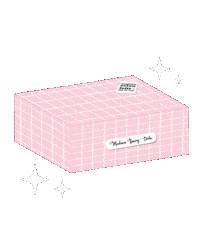 Box Unboxing Sticker