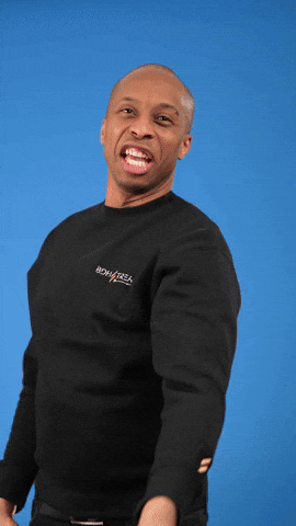 So What Shut Up GIF by Bernardson