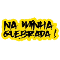 criadomorrooficial cap estilo bone favela Sticker