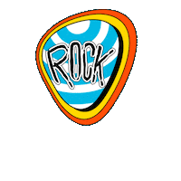 Rock Santamaria Sticker by CosquinRock