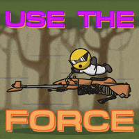 Star Wars Love GIF by Space Riders