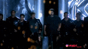 Runway Mohanlal GIF