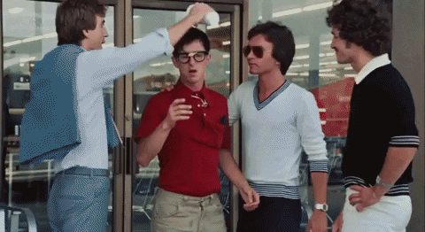 Pouring Canadian GIF by CanFilmDay