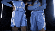 North Carolina Point GIF by UNC Tar Heels