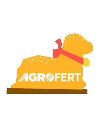 Easter Sticker by AGROFERT