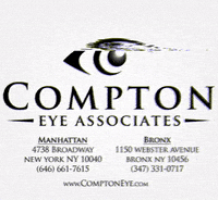 COMPTONEYE optometry dyckman straightouttacompton eyedoctor GIF