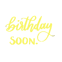 Happy Birthday Sticker