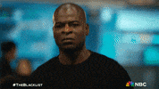 The Blacklist Walking GIF by NBC