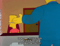 Season 2 GIF by The Simpsons