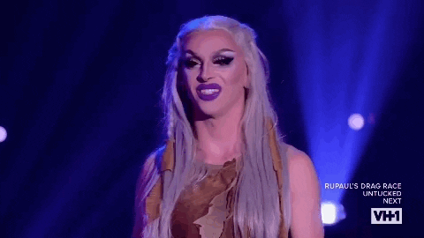 episode 11 thank you GIF by RuPaul's Drag Race