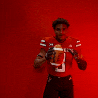 Romello Height GIF by Texas Tech Football