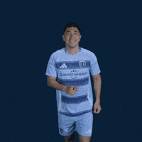 Major League Soccer Football GIF by Sporting KC