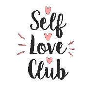 Heart Club Sticker