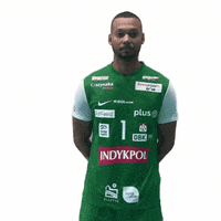 Happy Dance GIF by Indykpol AZS Olsztyn