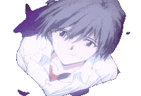 Evangelion Sticker