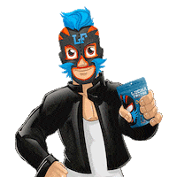 Gummies Luchito Sticker by Luchafrutos