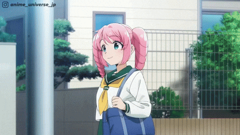 School Girls GIF