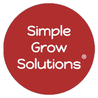 Plant Sticker by Simple Lawn Solutions