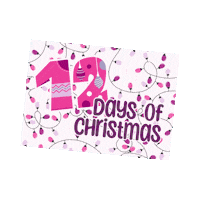 Sassy Merry Christmas Sticker by mysassystickers