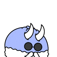 Excited Lets Go Sticker by findGBC