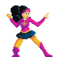 Fight Susana Sticker