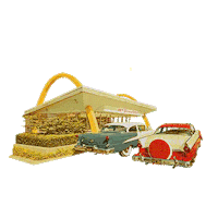 welcometo1955 웰컴투1955 Sticker by Mcdonalds_kr