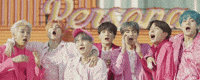 bts persona bts army boy with luv boy with luv feat halsey official mv GIF