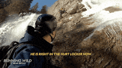 Runningwild GIF by National Geographic Channel