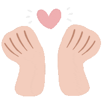 Pink Love Sticker