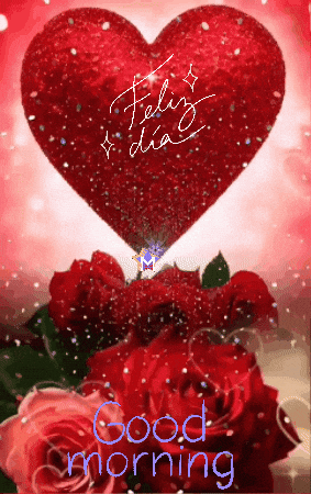 Good Morning Flores GIF by Murcianys LLC