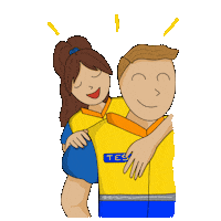 Emergencias Compañero Sticker