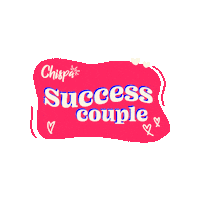 I Love You Couple Sticker by Chispa App