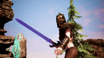 Victory Celebrate GIF by RUNE II