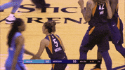 Sport GIF by WNBA