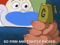 ren and stimpy nicksplat GIF