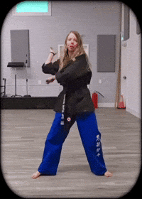 Blackbelt Brandy GIF by eXp Realty Golden