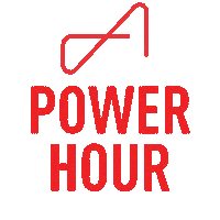Power Hour Sticker by The Agency San Antonio