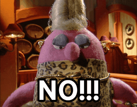 Stop Motion No GIF by Fire Mountain Productions