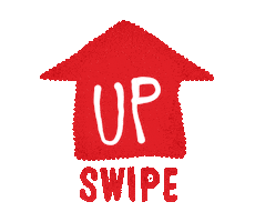 swipe follow Sticker by Kahlua