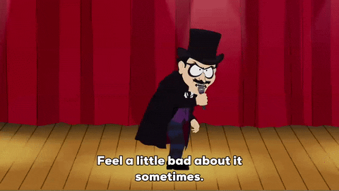walking presenting GIF by South Park 