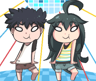 Couple Lemon Sticker by Jin
