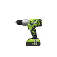 Power Tools Sticker by langelukaszuk_tools