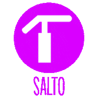lubadg gym gymnastics salto gymnast Sticker