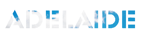 Adelaide Sticker by Paul McCartney