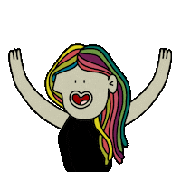 Happy Party Sticker by helsinkibizottsag