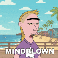 Surprised Animation GIF by Web3 Playboys