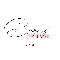 Makeup Glow Sticker by Alexis K Beauty