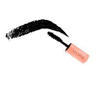 alexiskbeautyy beauty eyebrows brows brow Sticker